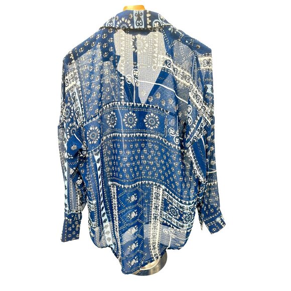 Zara Boho Tunic - Picture 2 of 2